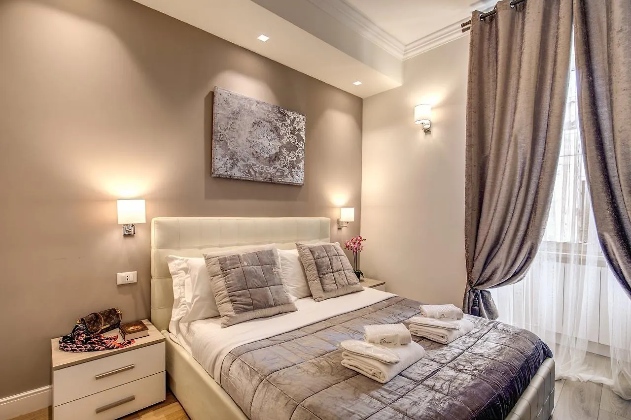 Chester Suites Řím