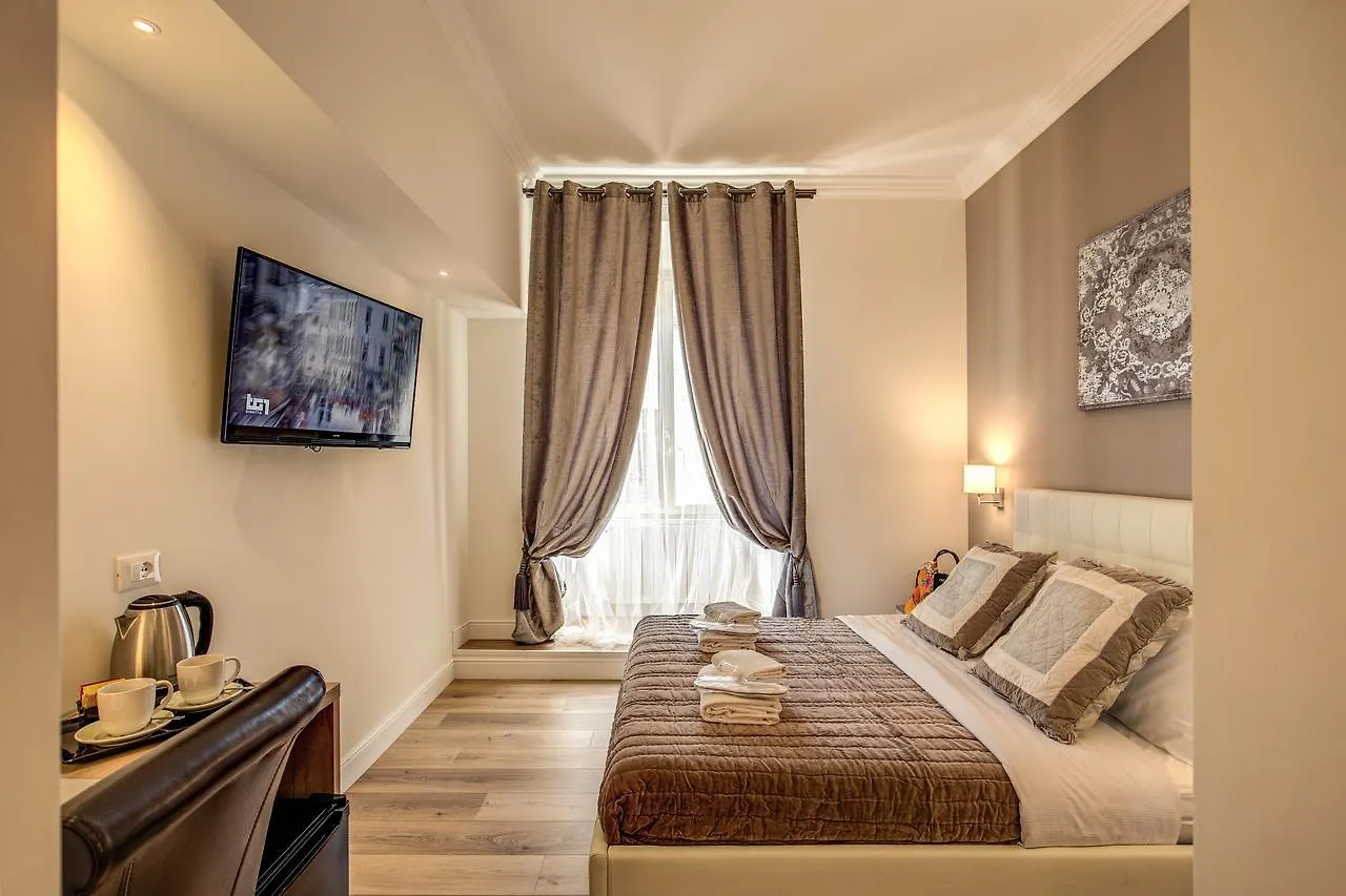 Chester Suites Řím Penzion