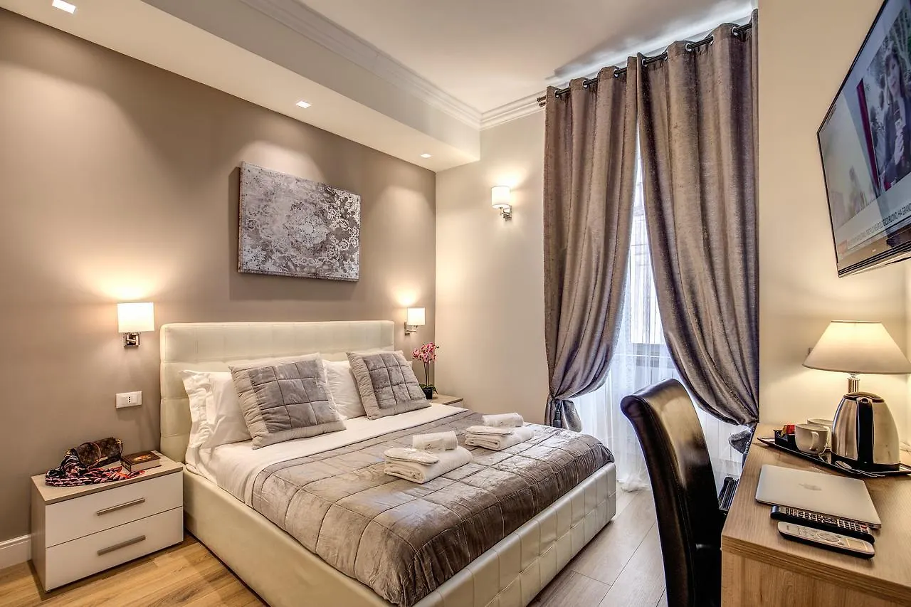 Chester Suites Ρώμη 3*,
