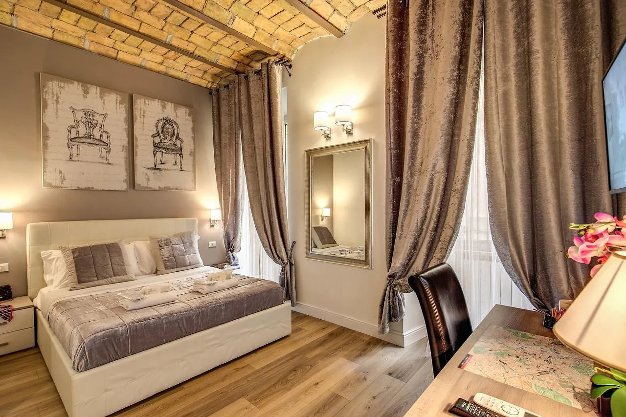 Chester Suites Ρώμη