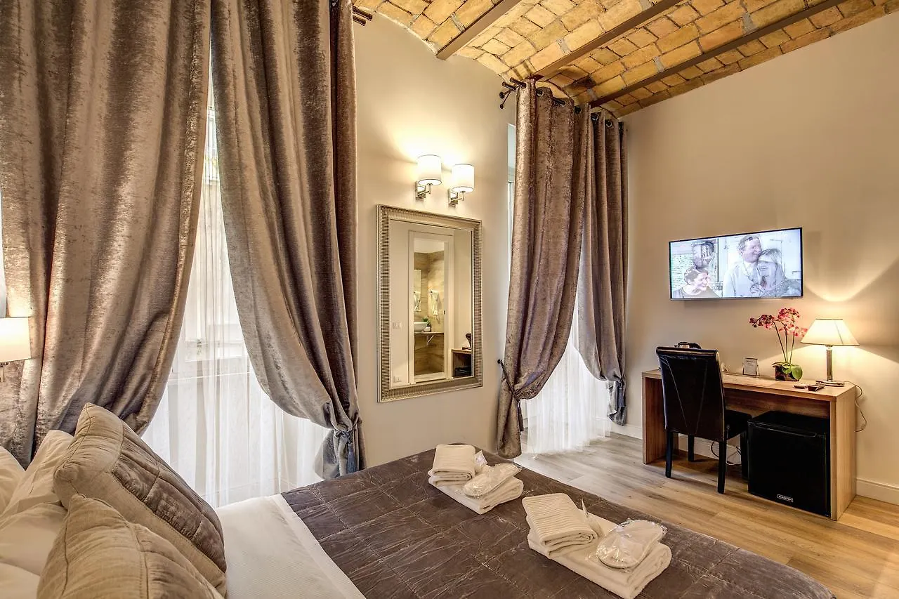 Πανσιόν Chester Suites Ρώμη