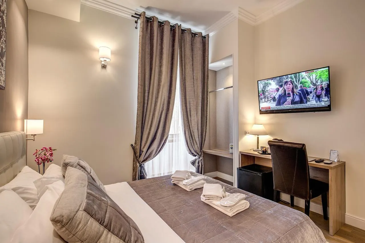Πανσιόν Chester Suites Ρώμη