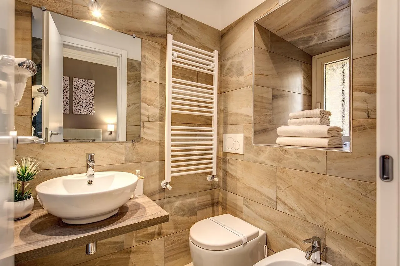 *** Πανσιόν Chester Suites Ρώμη Ιταλία