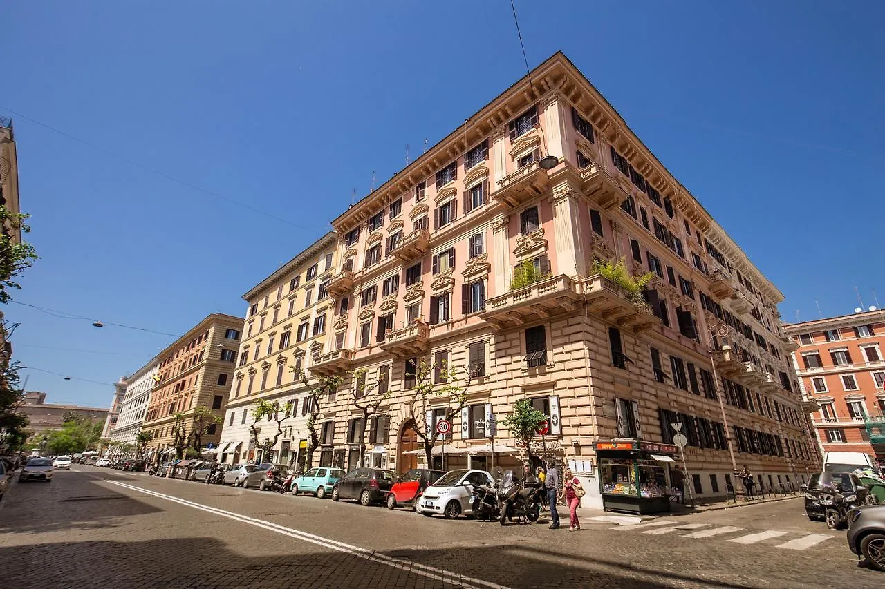 Chester Suites Ρώμη Ιταλία