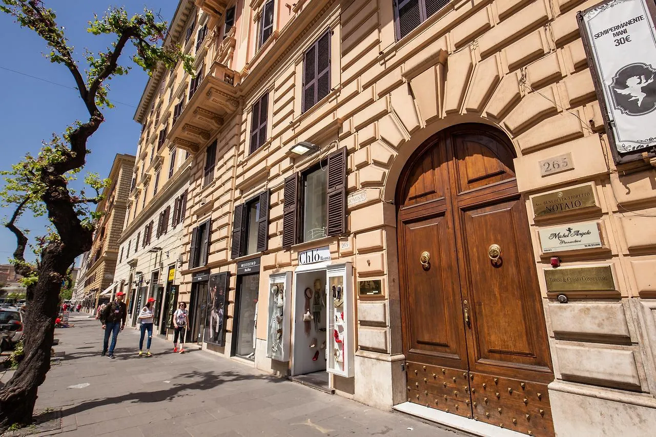 Chester Suites Ρώμη 3*,  Ιταλία