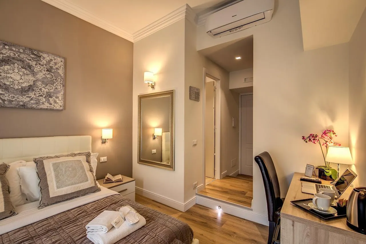 Chester Suites Ρώμη Ιταλία