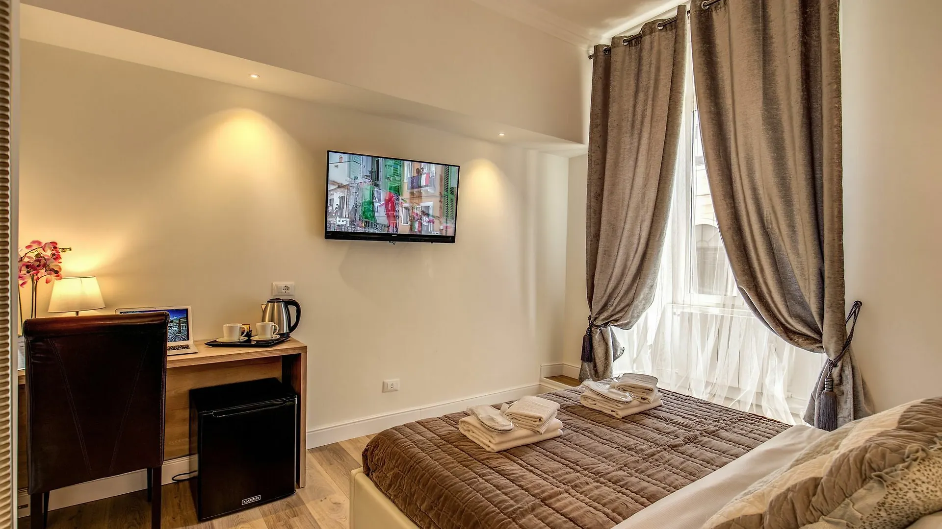 Chester Suites Ρώμη Πανσιόν