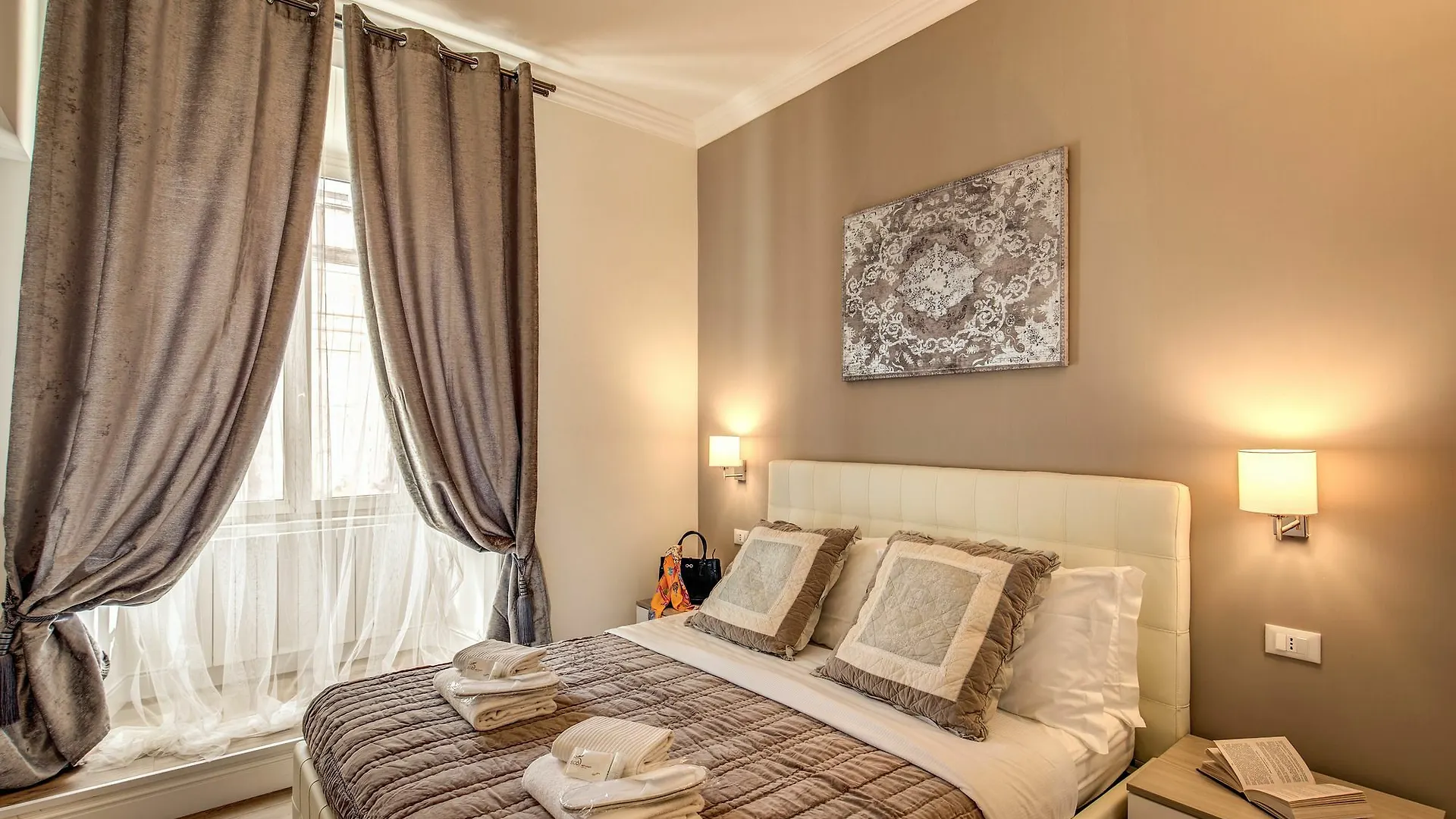 Πανσιόν Chester Suites Ρώμη
