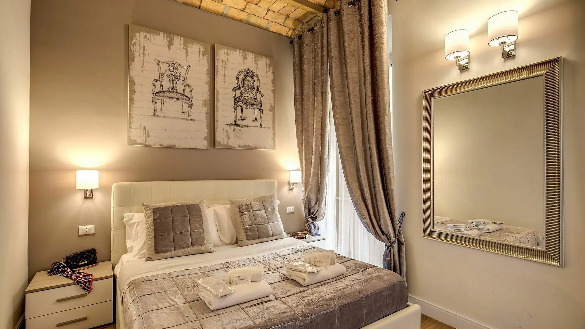 Chester Suites Ρώμη
