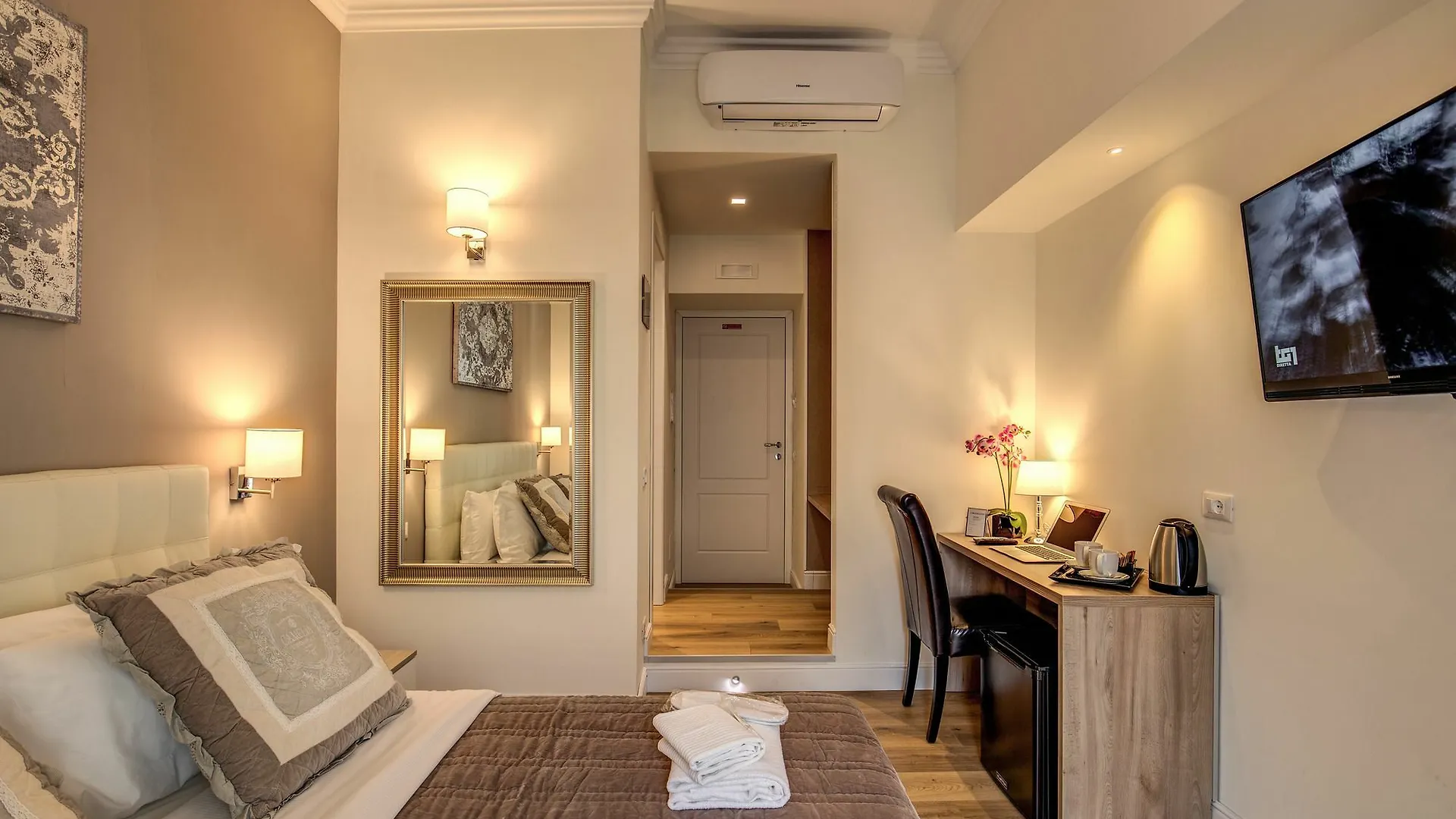 Chester Suites Ρώμη Πανσιόν